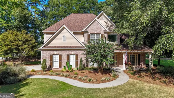 510 Senators Ridge Drive, Dallas, GA 30132