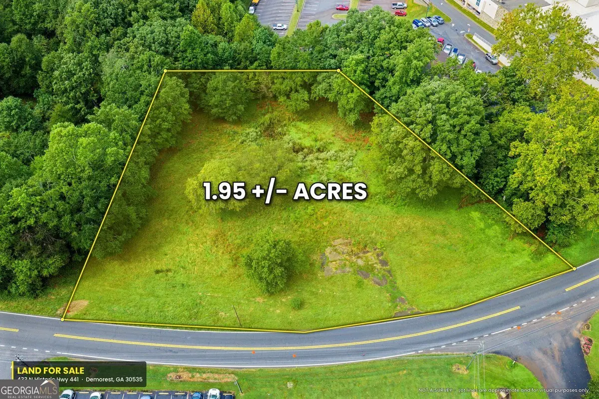 433 N Historic Highway 441, Demorest, GA 30535 - #1