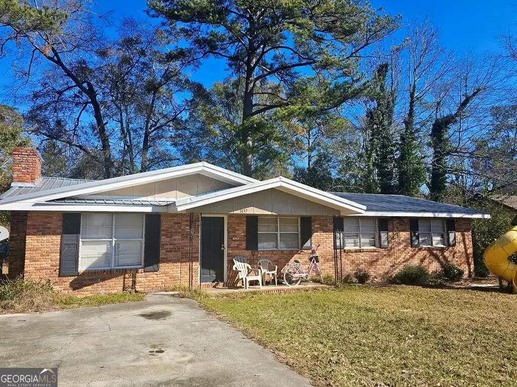 1437 Peach Street, Dublin, GA 31021 - #1