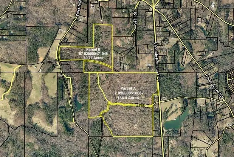 5655 Cascade Palmetto Highway, South Fulton, GA 30213 - #2