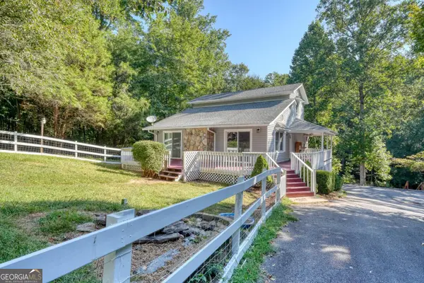 6881 Wood Lake Circle, Young Harris, GA 30582
