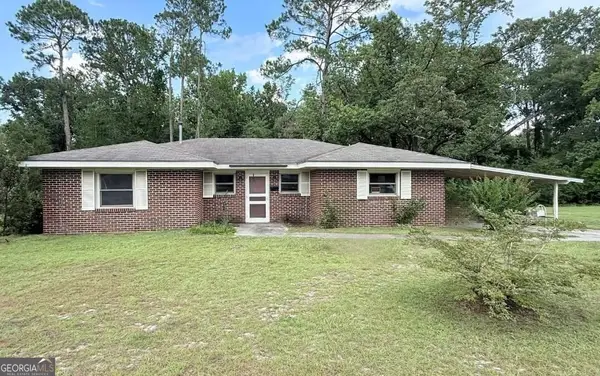 501 N Clark Street, Claxton, GA 30417