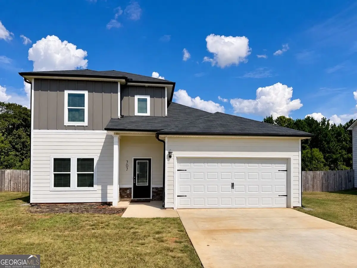 707 Georgian Walk, Byron, GA 31008 - #1