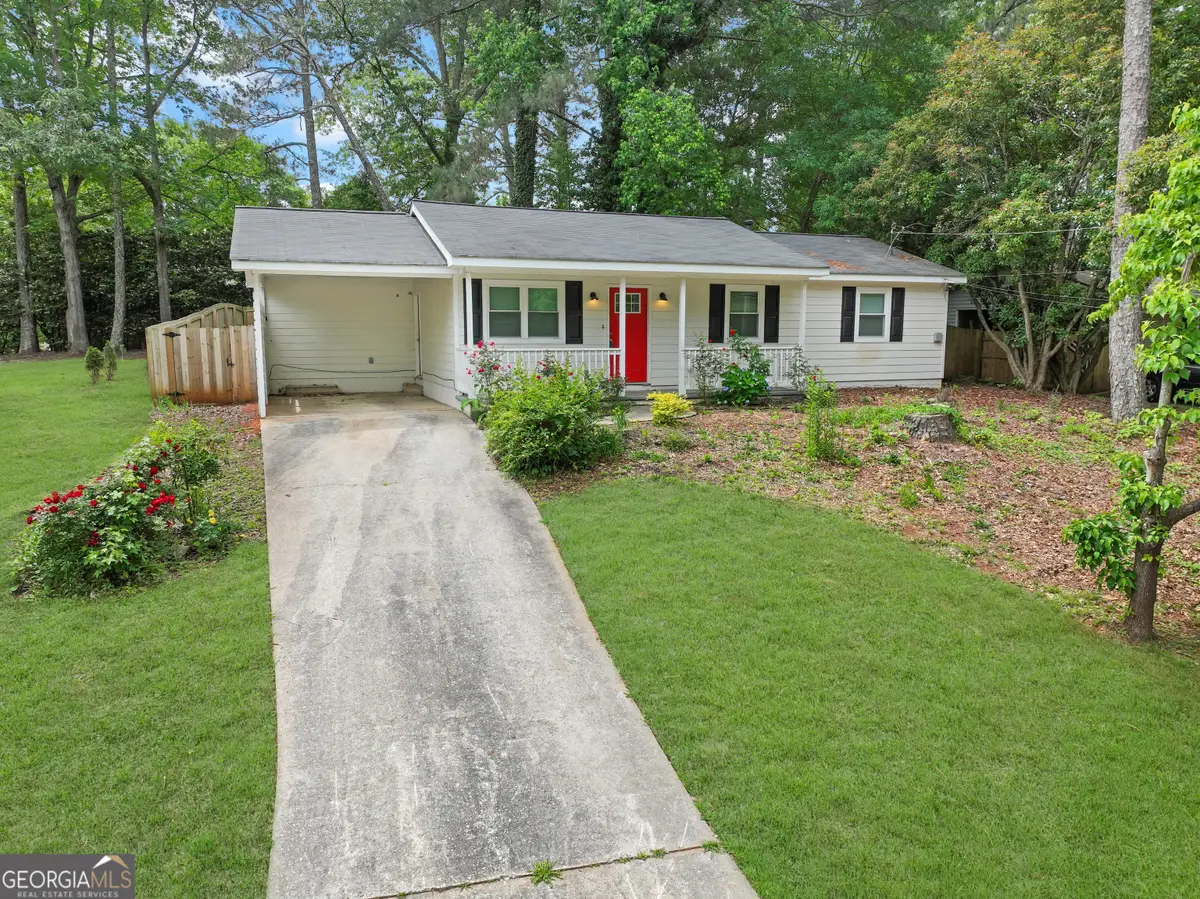 675 Lakeridge Drive, Conyers, GA 30094 - #1
