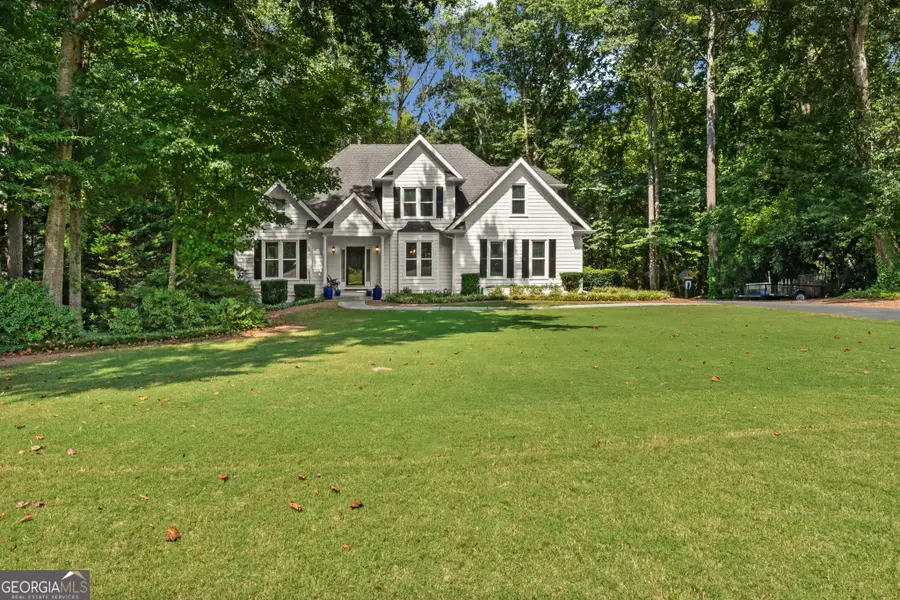 193 Mosby Woods Dr, Newnan, GA 30265 - #2