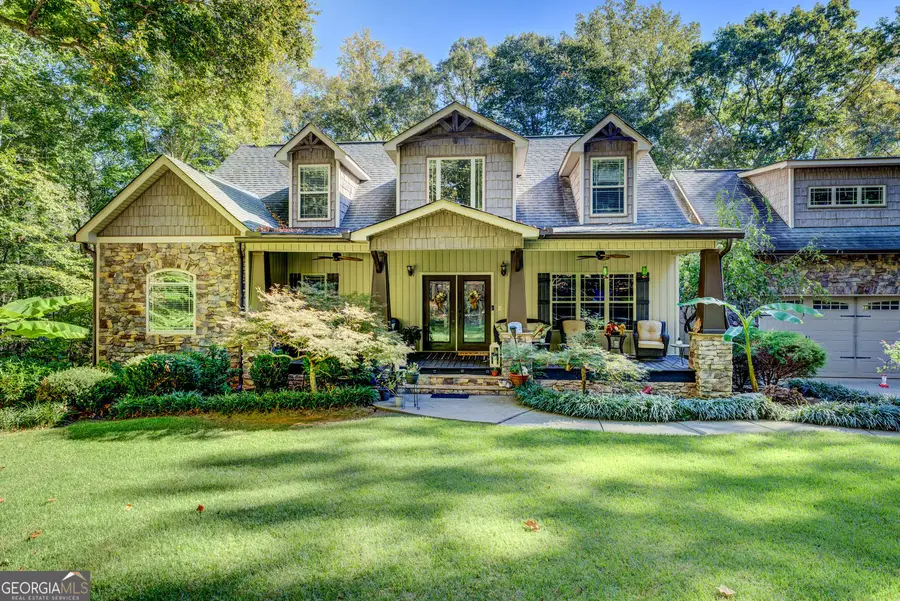 613 Van Morrison Road, Monticello, GA 31064 - #2