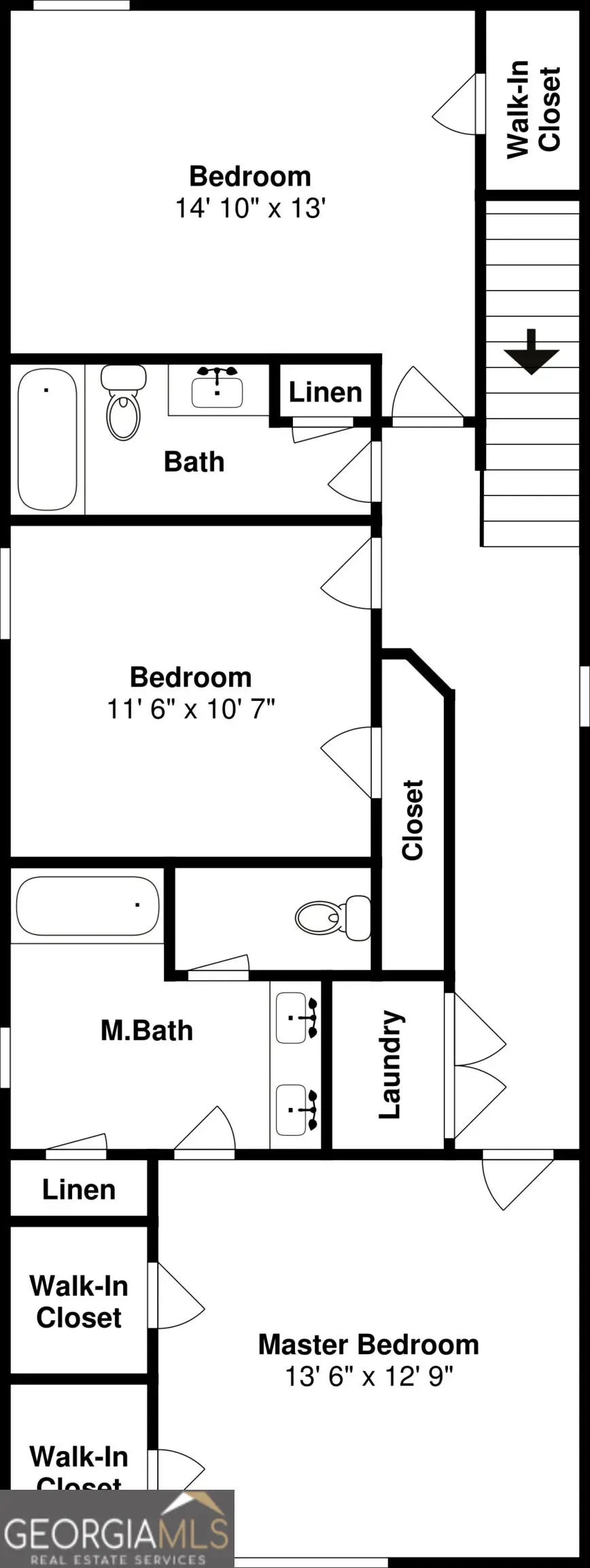2146 Belmont Circle, Conyers, GA 30012 - #3