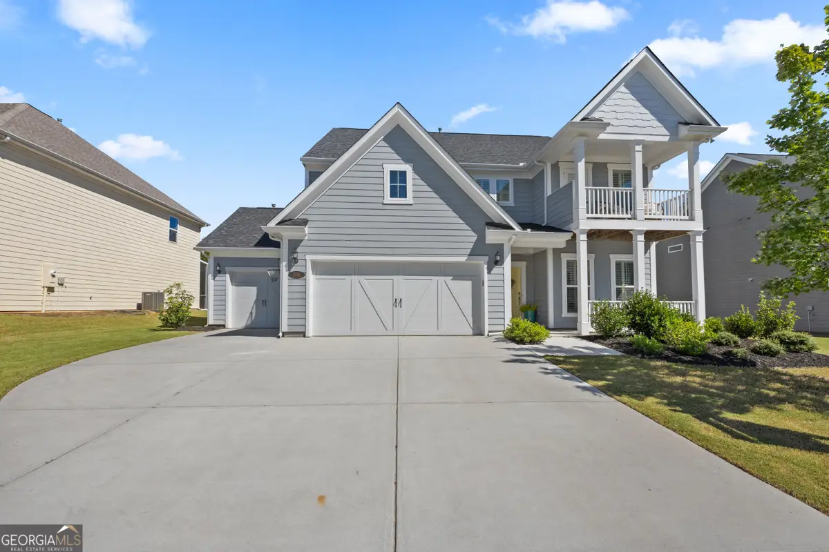 206 Randall Drive, Peachtree City, GA 30269 - #1