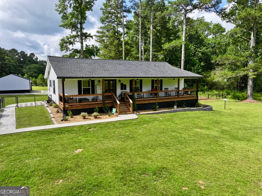 665 Prater Road, Waco, GA 30182 - #2