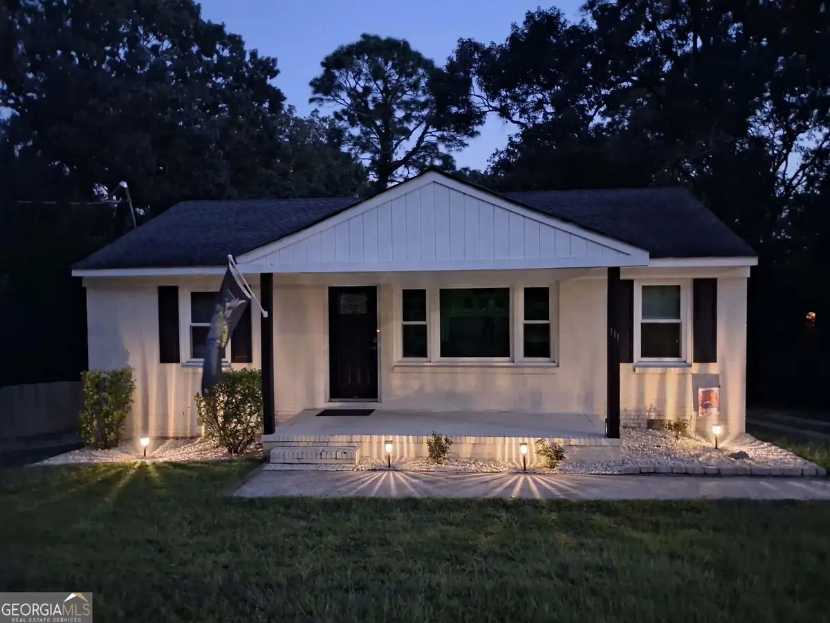 111 Benton Avenue, Warner Robins, GA 31088 - #1