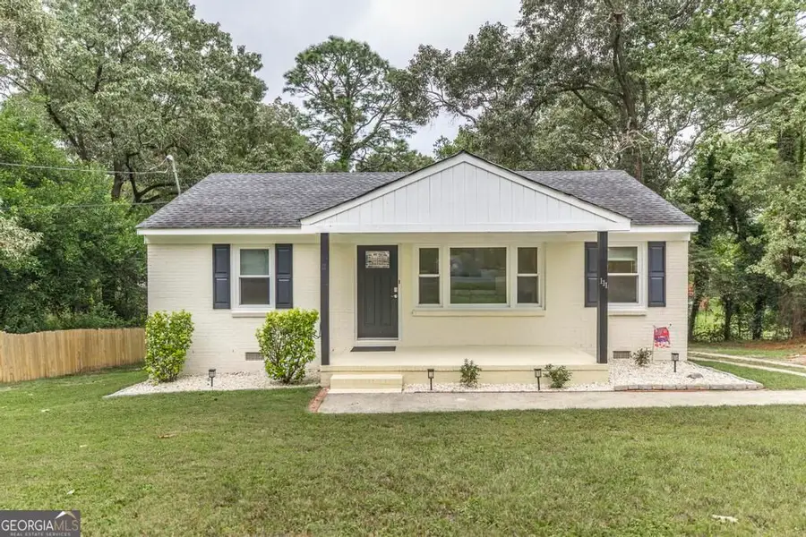 111 Benton Avenue, Warner Robins, GA 31088 - #2