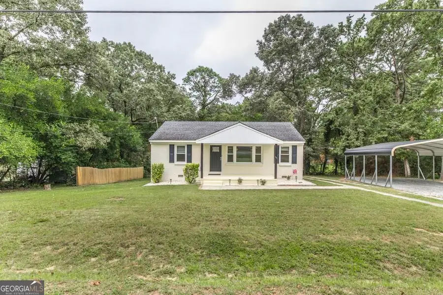 111 Benton Avenue, Warner Robins, GA 31088 - #3