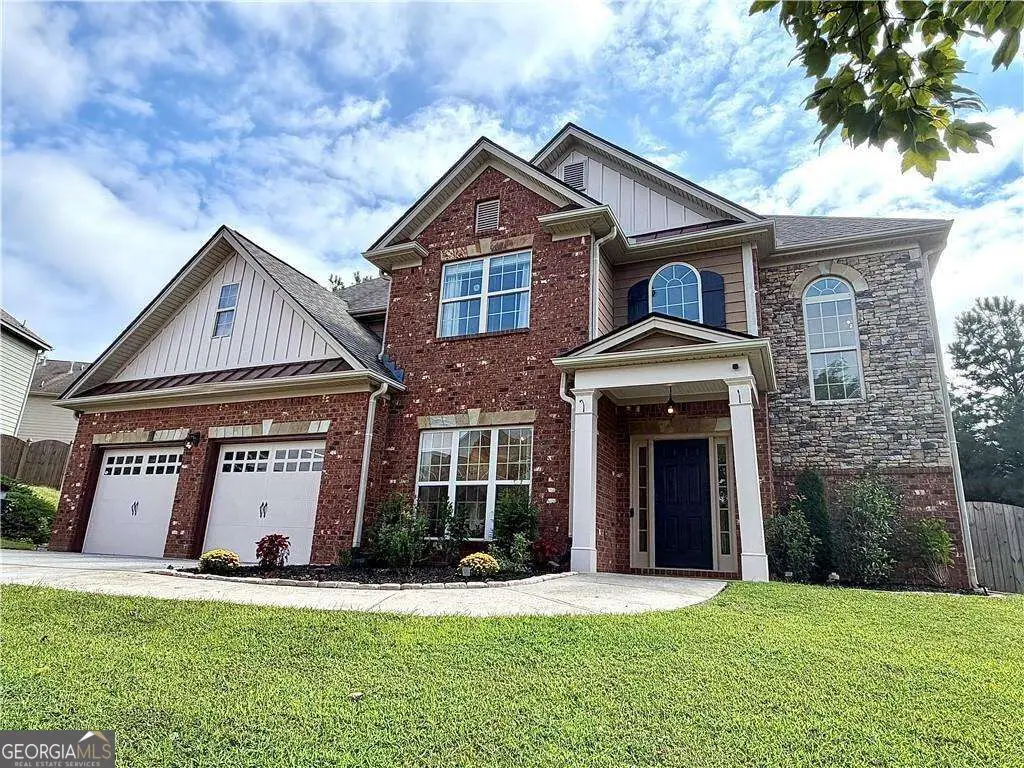 1117 Cotton Oak Drive, Lawrenceville, GA 30045 - #1