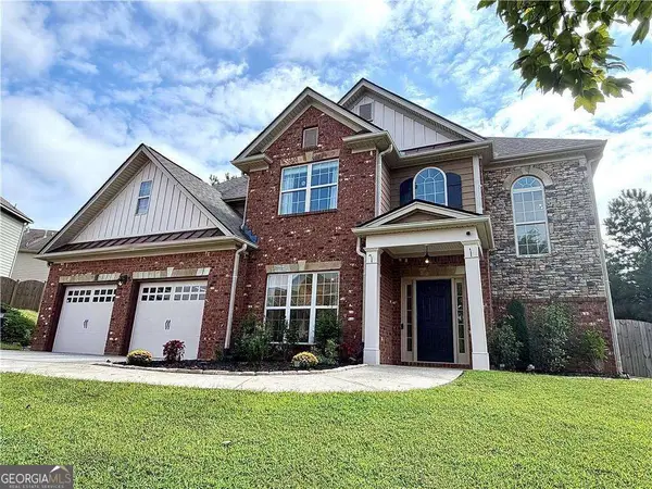 1117 Cotton Oak Drive, Lawrenceville, GA 30045