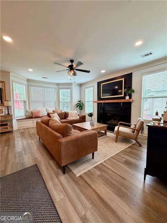 1117 Cotton Oak Drive, Lawrenceville, GA 30045 - #3