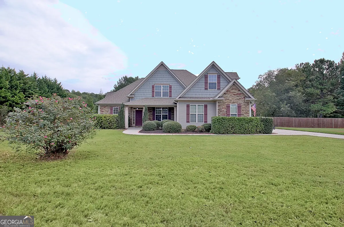 154 Fieldstone Farms Drive, Senoia, GA 30276 - #1
