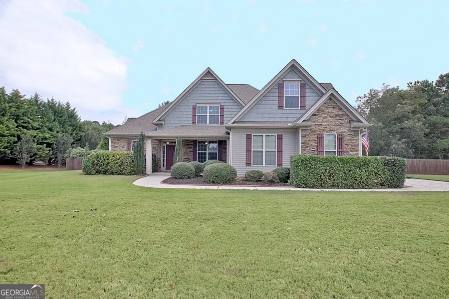 154 Fieldstone Farms Drive, Senoia, GA 30276 - #2