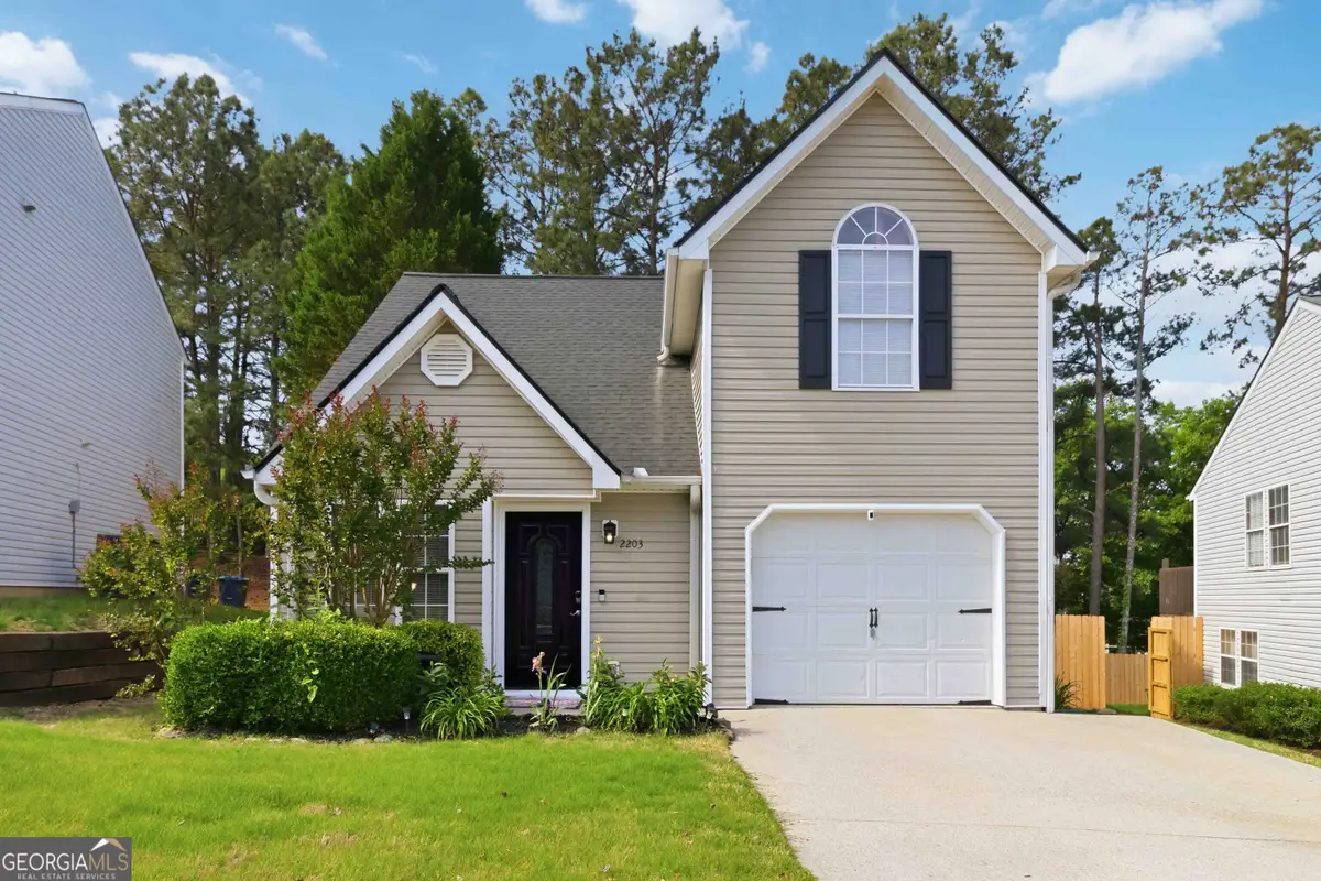 2203 Tuley Drive, Douglasville, GA 30135 - #1