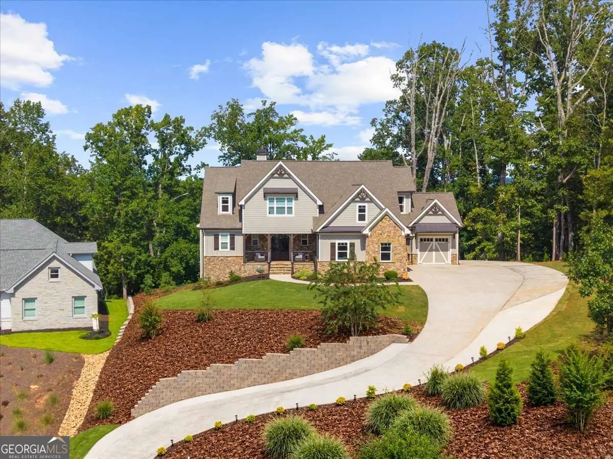 7560 Crestline Drive, Dawsonville, GA 30534 - #1