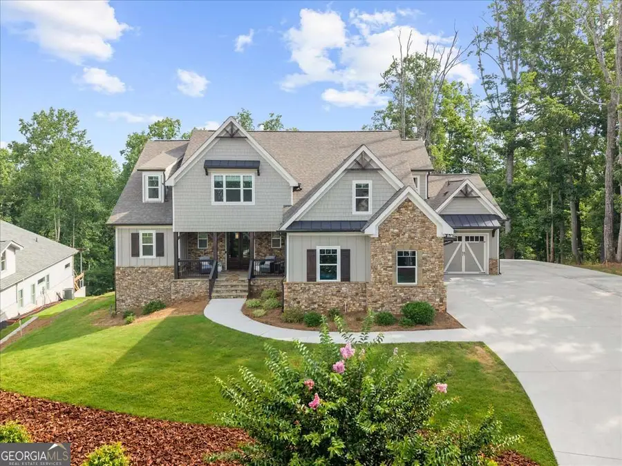7560 Crestline Drive, Dawsonville, GA 30534 - #2