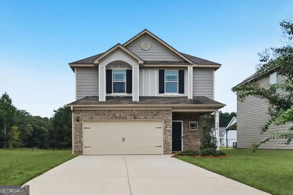 256 Leland Lane, McDonough, GA 30253 - #1
