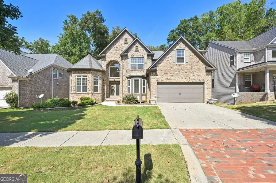 2501 Cannon Farm Lane, Duluth, GA 30097 - #2