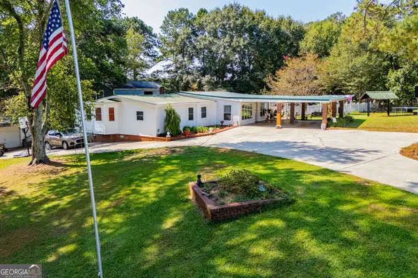 2074 Roopville Veal Road, Roopville, GA 30170