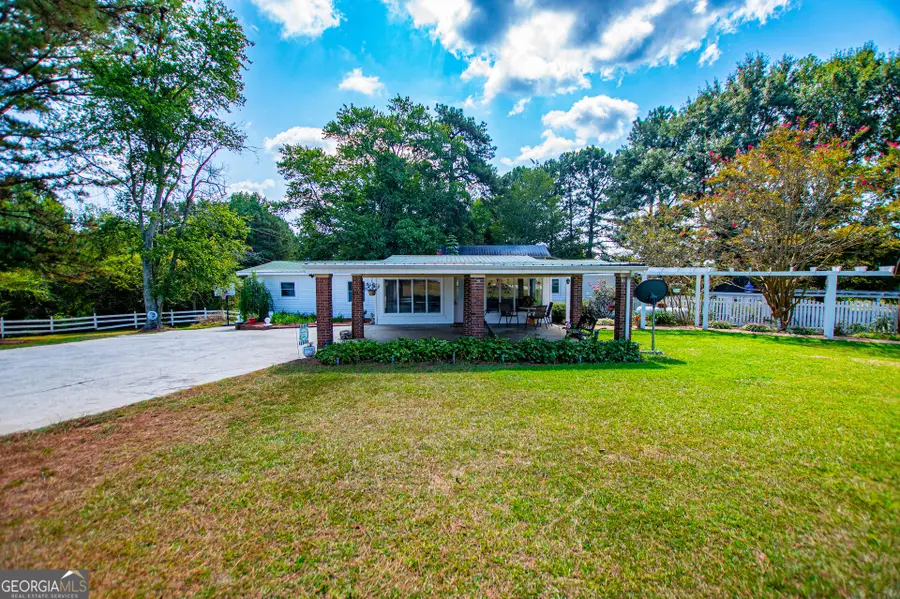 2074 Roopville Veal Road, Roopville, GA 30170 - #2