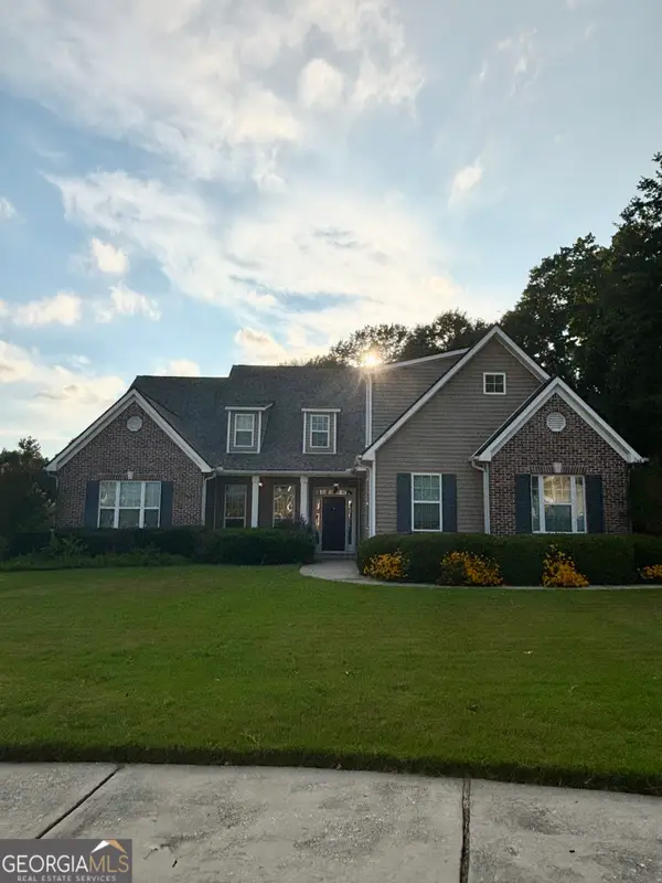 45 Cynthia Court, Fayetteville, GA 30215