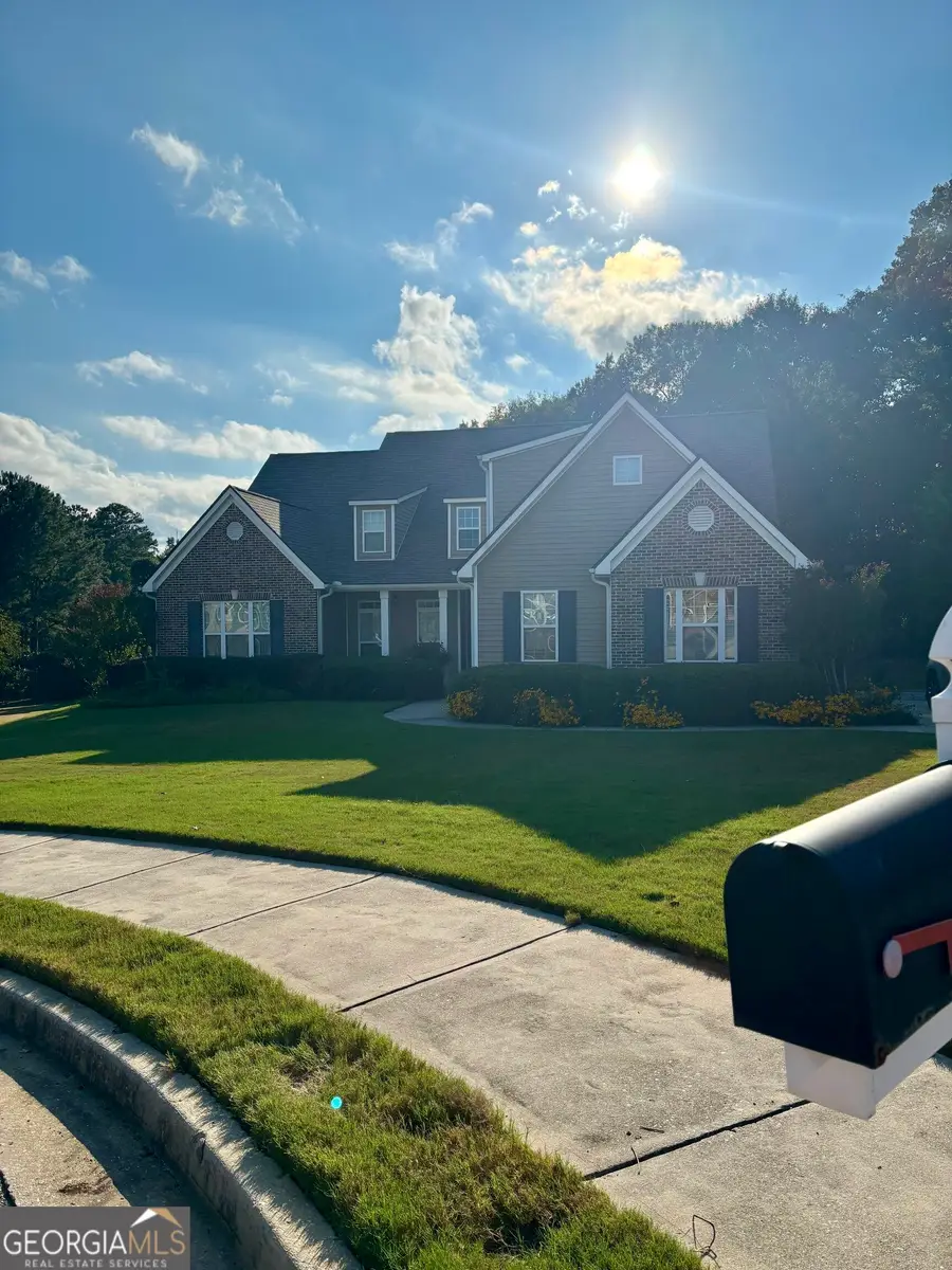 45 Cynthia Court, Fayetteville, GA 30215 - #2