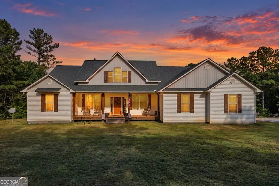 1466 Zellner Road, Forsyth, GA 31029 - #2