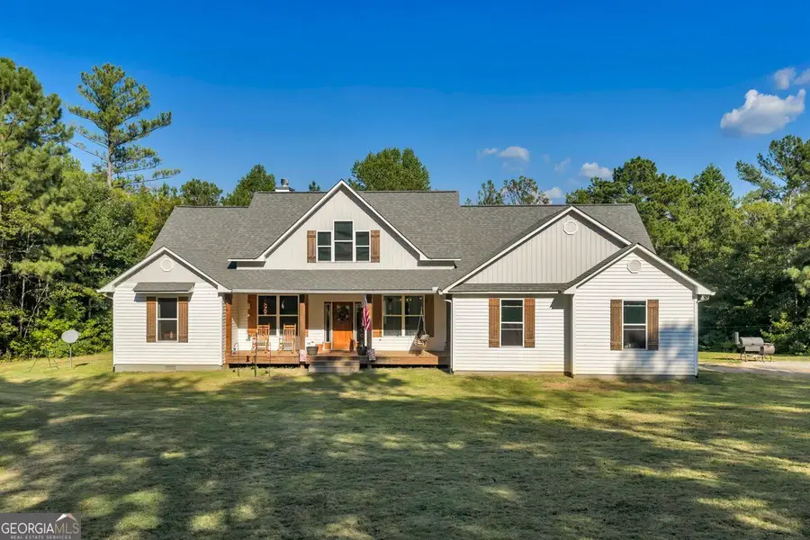 1466 Zellner Road, Forsyth, GA 31029 - #3