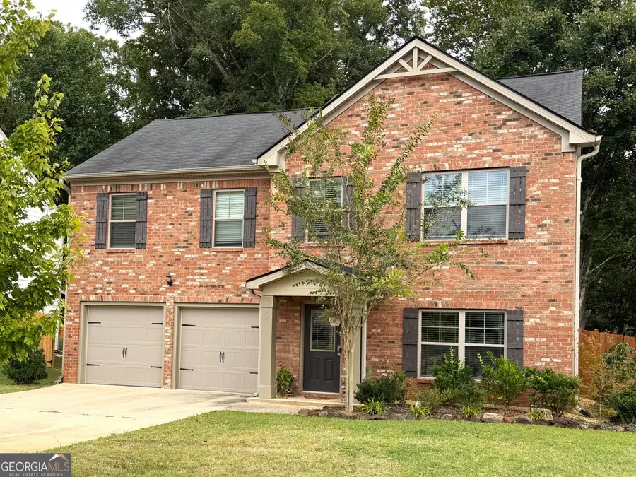 2217 Gateway Trail, Ellenwood, GA 30294 - #2