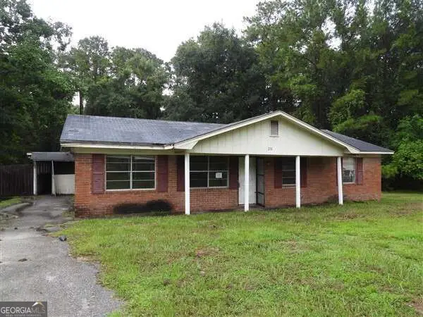 218 Thiess Branch Drive, Hinesville, GA 31313
