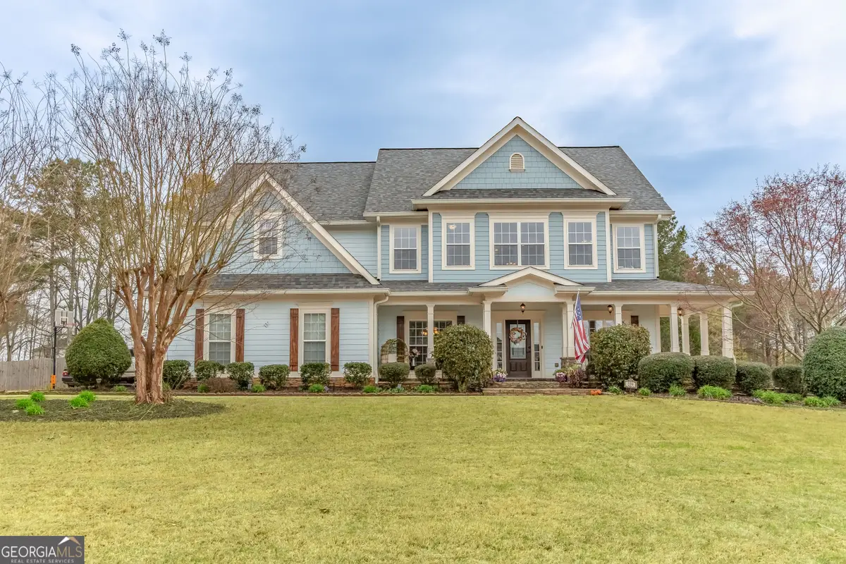 209 Suffolk Way, McDonough, GA 30252 - #1
