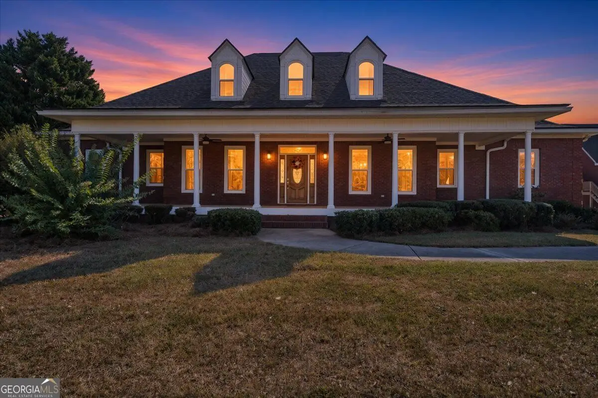 482 Barnett Road Se, Crawfordville, GA 30631 - #1