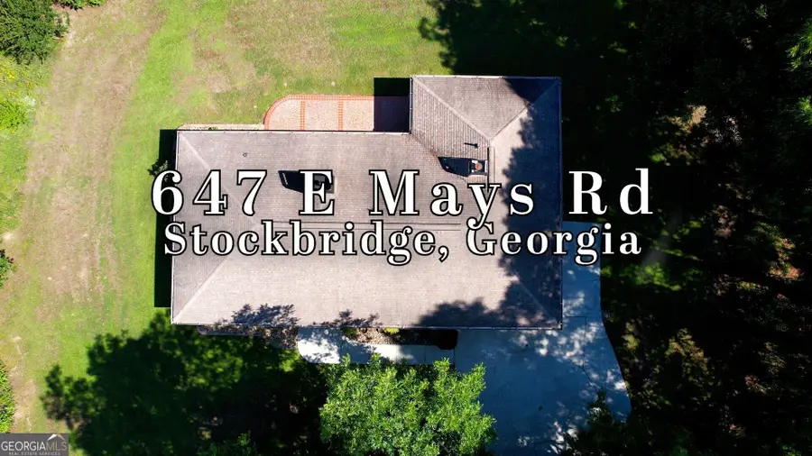 647 E Mays Road, Stockbridge, GA 30281 - #2
