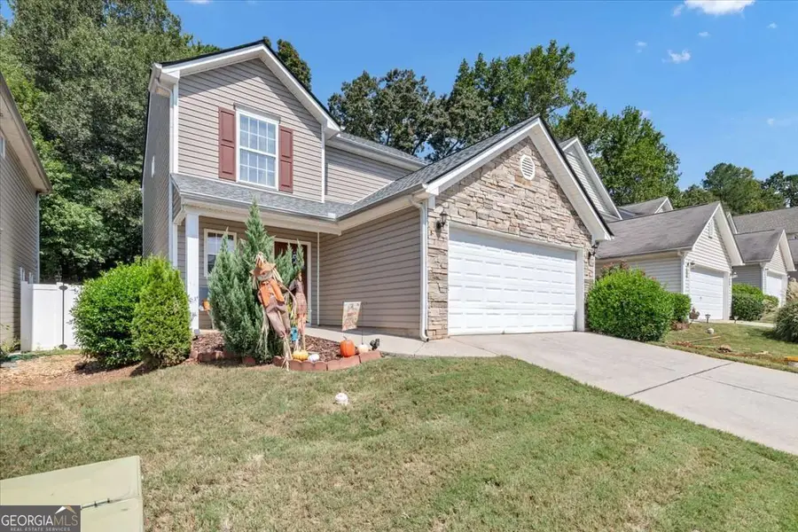 223 Topaz Drive, Dallas, GA 30132 - #2
