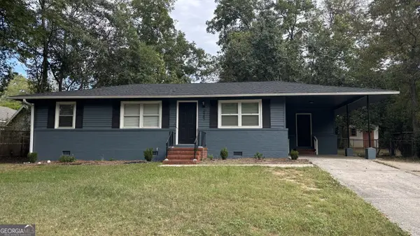 2487 Rosen Avenue, Macon, GA 31206