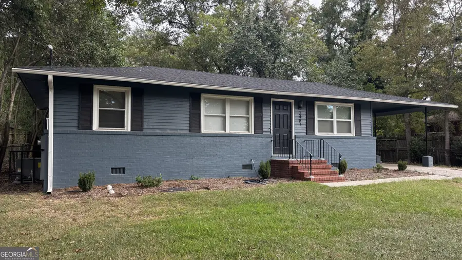 2487 Rosen Avenue, Macon, GA 31206 - #2