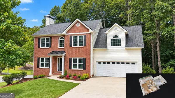 130 Meryton Drive, Dallas, GA 30157