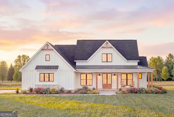 2660 Indian Creek Road, Madison, GA 30650