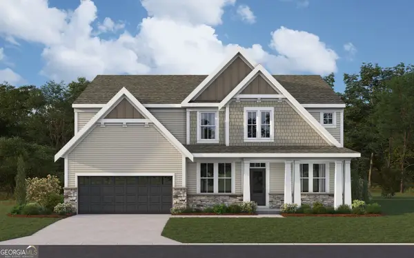 465 Platte Drive, Hoschton, GA 30548