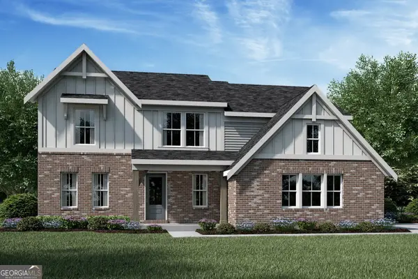 195 Loon Lake Way, Hoschton, GA 30548