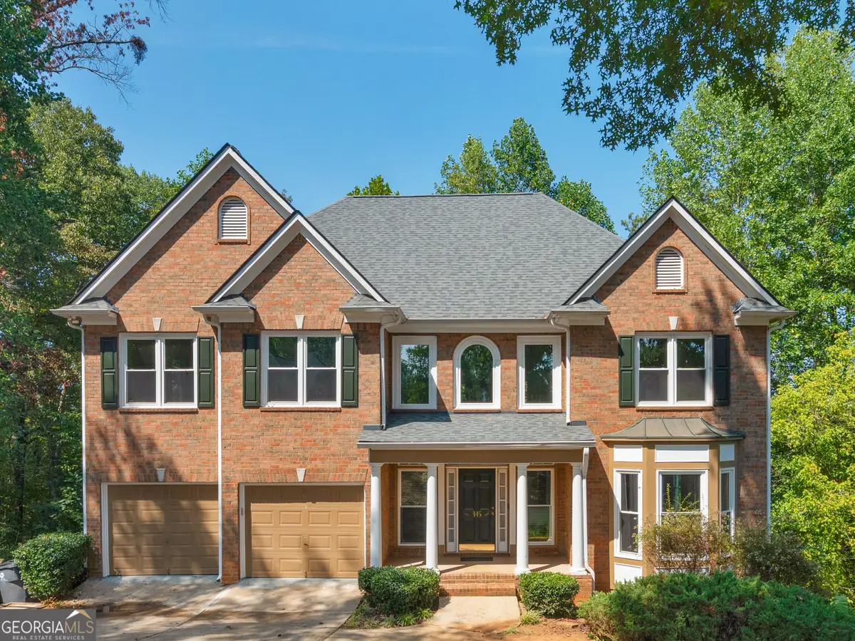 345 Hidden Lake Drive, Fayetteville, GA 30215 - #1