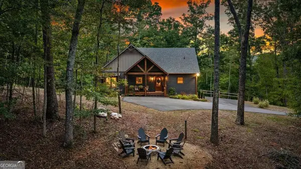 1081 Dills Road, Blue Ridge, GA 30513