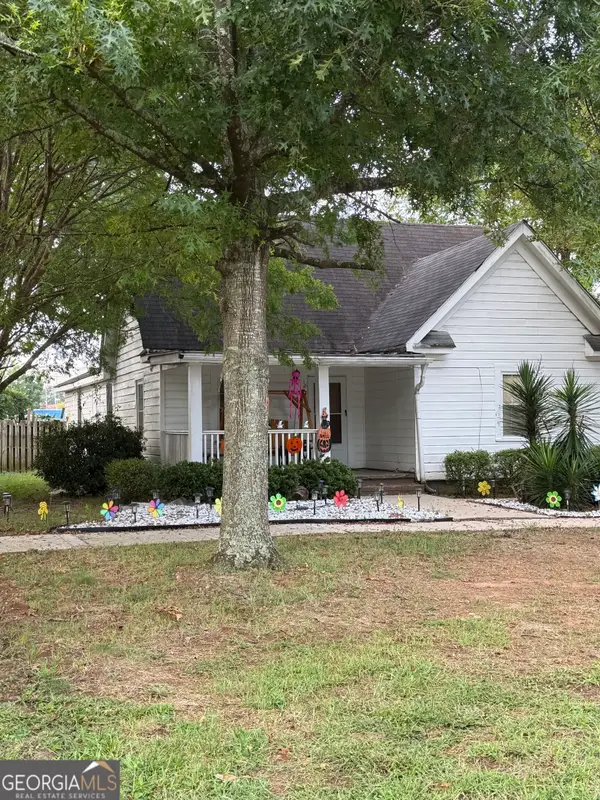 120 E Chappell Street, Griffin, GA 30223