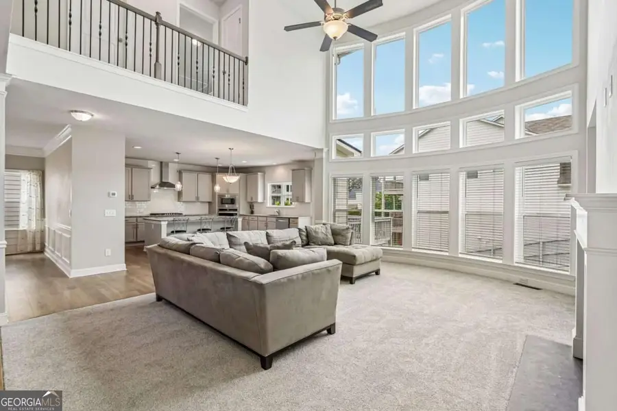 129 Edinburgh Drive, Canton, GA 30115 - #2