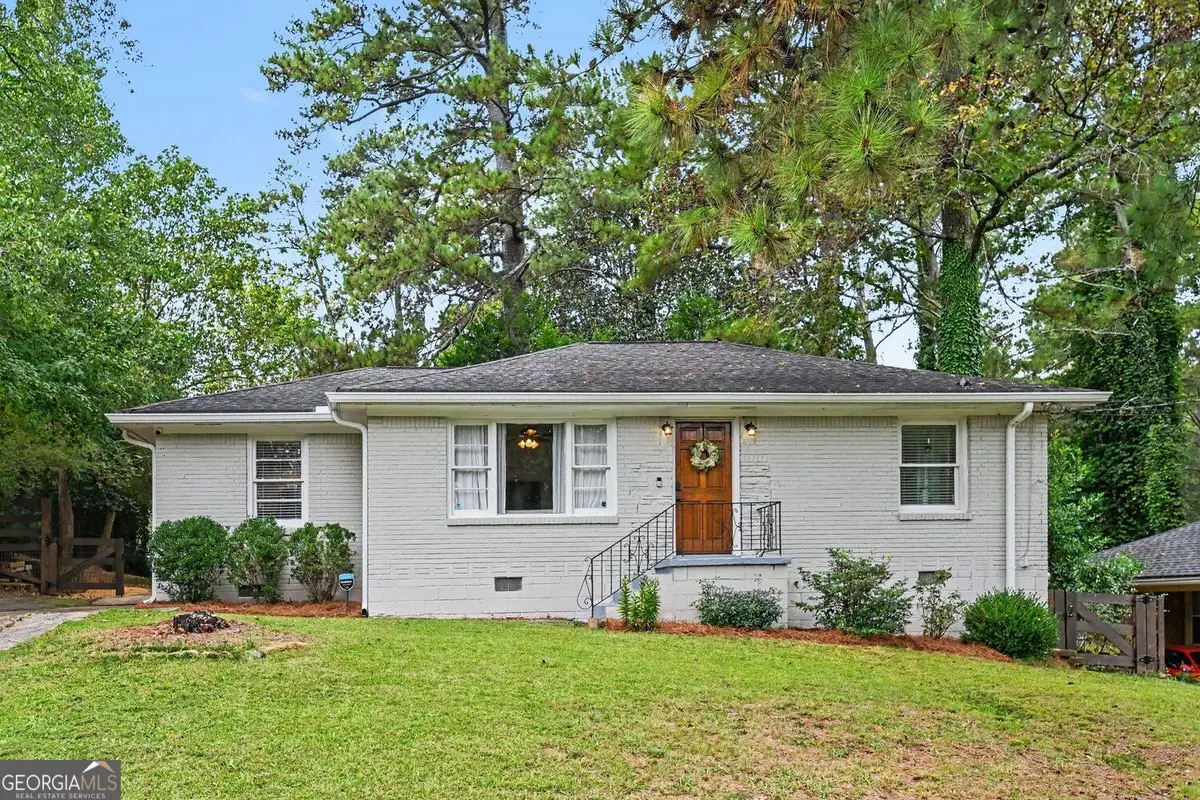 2249 Mark Trail, Decatur, GA 30032 - #1