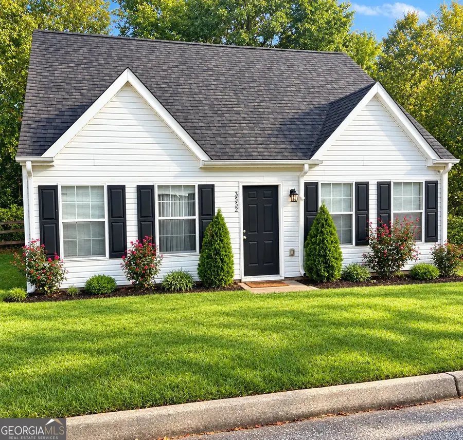 3552 Boulder Circle, Ellenwood, GA 30294 - #2